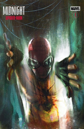 Midnight spider man martin - midnight, spider-man#1