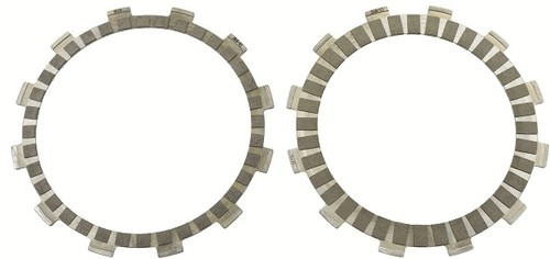 Friction multi plate set - friction, multi-plate