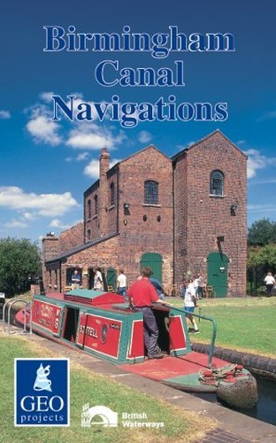 Birmingham canal navigations - birmingham,