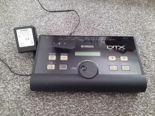 Yamaha dtx500 electronic - yamaha, drum