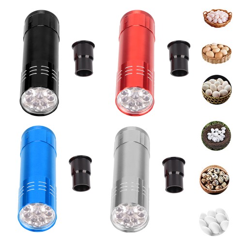 Led light egg candler - egg,