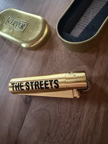Ultra rare the - streets, gold