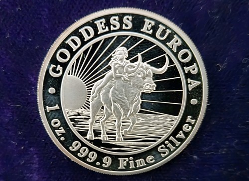Goddess europa 2021 1 - –,