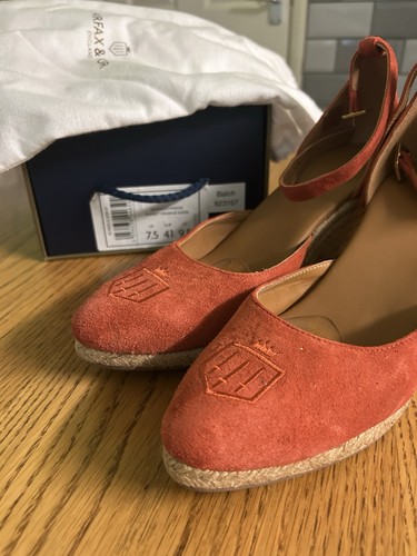 Fairfax favor monaco wedge - fairfax, &favor