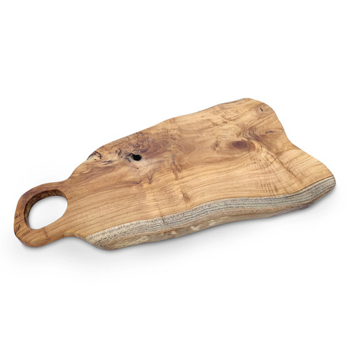 Teak chopping board 60x30cm - chopping,