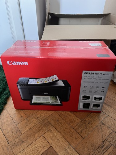 Canon pixma tr4755i - canon,