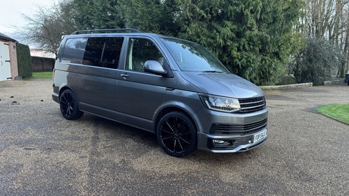 2016 transporter kombi - 2016, t6