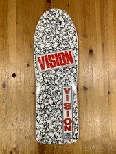 Vision Punk Skulls Reissue