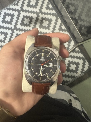 Tissot visodate seastar - tissot,