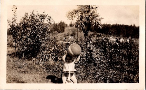 Vintage original photograph - vintage,