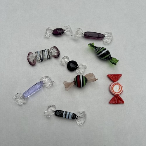 Job lot vintage glass - job,