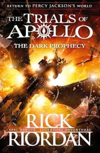 Dark prophecy the - the-trials, of