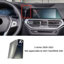 BMW 3 Series Car Phone Mount Holder Fixed Air Vent Bracket 360° Rotation