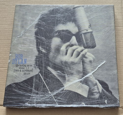 Bob dylan bootleg series vols - dylan,