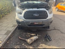 Ford Transit Custom Power Upgrade, Speed Limit Remove, Dpf, Egr, Adblue, Remap