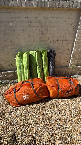 Vango iris 600 - vango,