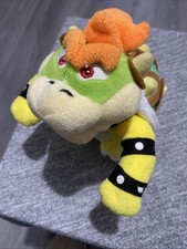 6” Super mario Baby Bowser