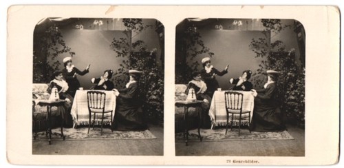 Stereoscopic photograph