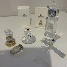 Swarovski Crystal And Hand