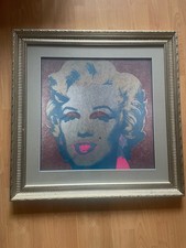 Andy Warhol Marilyn Monroe Pop