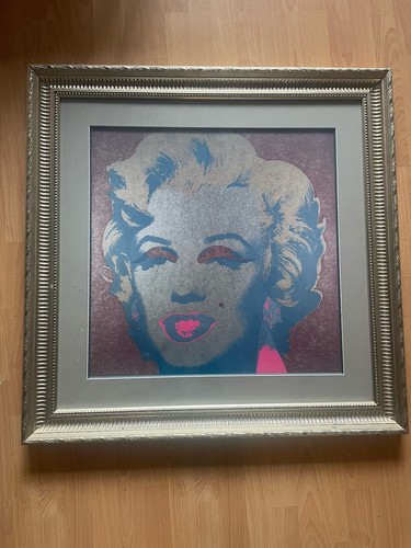 Andy warhol marilyn - warhol, pop