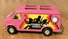 Vintage Corgi Charlies Angels