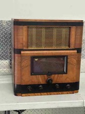 Vintage marconi hmv 1930s - hmv,