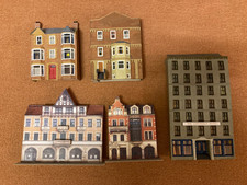 Low Relief Buildings -  for the back of your layout  choice of 7,  pay post once