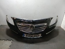 VAUXHALL INSIGNIA SRI MK1 COMPLETE FRONT BUMPER
