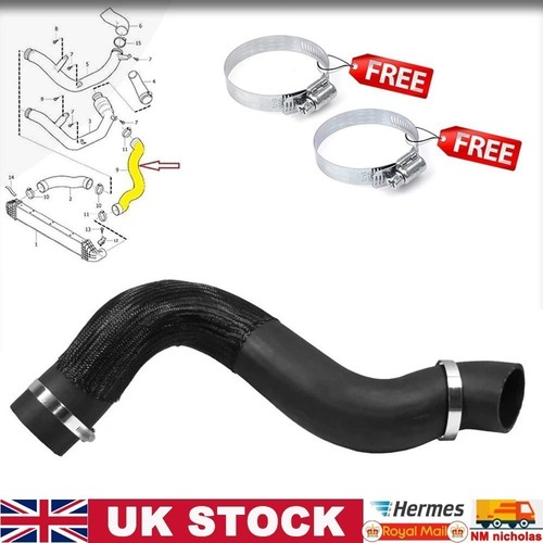 Intercooler turbo hose pipe - hose,