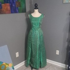 Vintage handmade 1960 emarld - handmade, 1960's