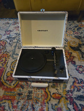 Crosley Record Player