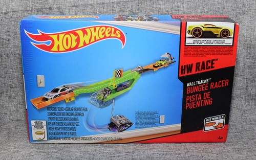 Hot wheels wall tracks bungee - wall,