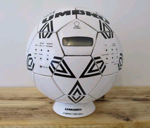 Umbro football ball vintage - ball,