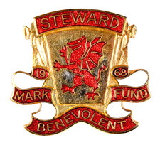 Vintage The Masonic Mark