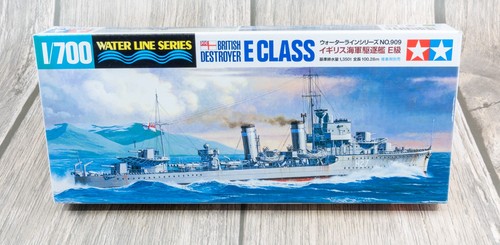 Tamiya 700 water - 1/700, series