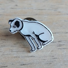 RCA Dog Nipper Plastic Pin