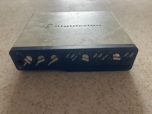 Digidesign mbox usb - digidesign, 2