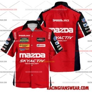 Mazda speedsource imsa - speedsource,