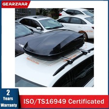 400 L Car Cargo Roof Box Gloss