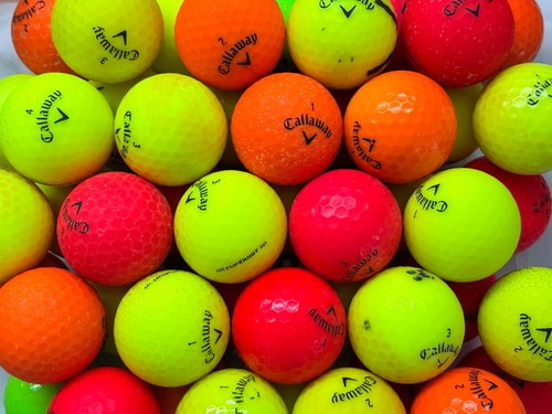 Callaway superhot golf - golf, balls