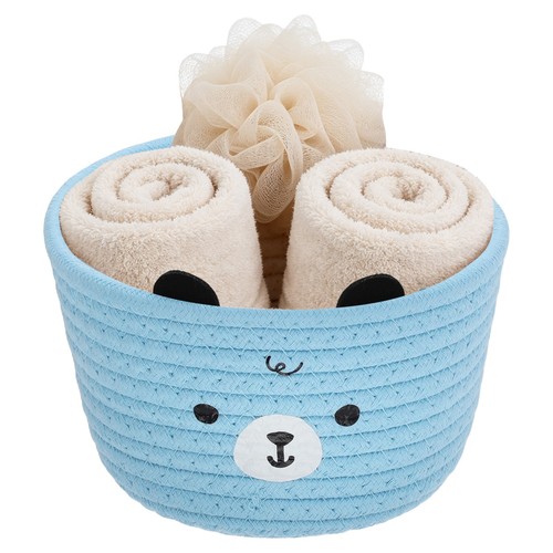 Small cotton rope woven - small,