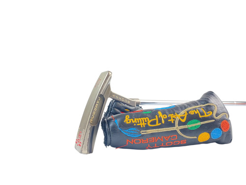 Scotty cameron circa model - scotty,
