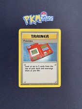 Pokémon TCG Pokedex Base Set 87/102 Regular LP.