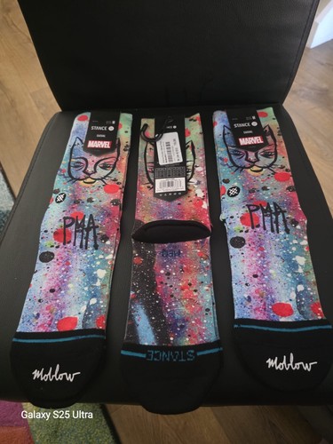Stance marvel oblow pma casual - oblow,