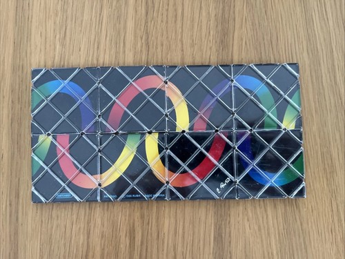Vintage rubik magic link - vintage, "link