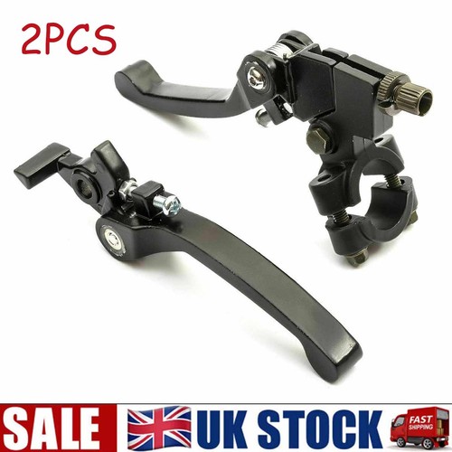 Pair snap back brake - pair,