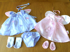 Zapf baby born bundle - born, super