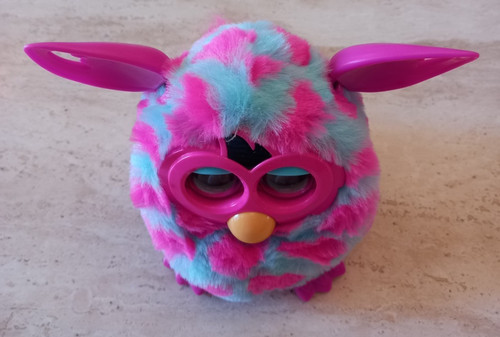 Hasbro furby boom - boom, pink