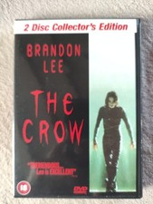 The Crow DVD 🌀 (2 Disc